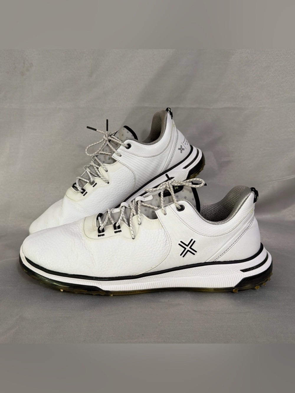 PAYNTR X Tour Proto RS Golf Shoes Men’s 13 Spiked Leather